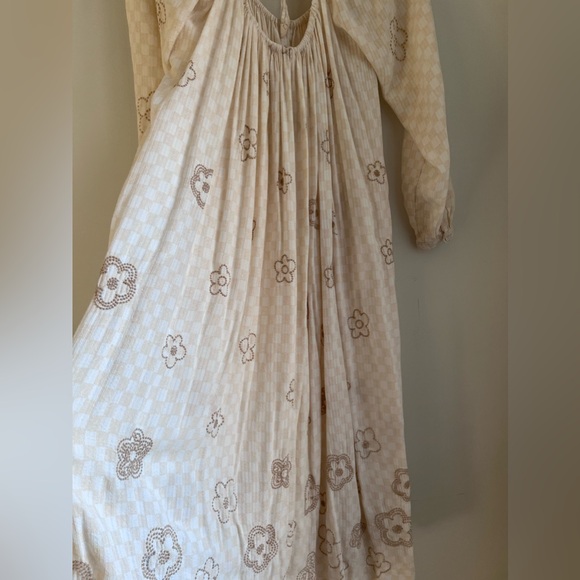 Urban Outfitters Vienna Maxi Dress size small - Picture 7 of 14